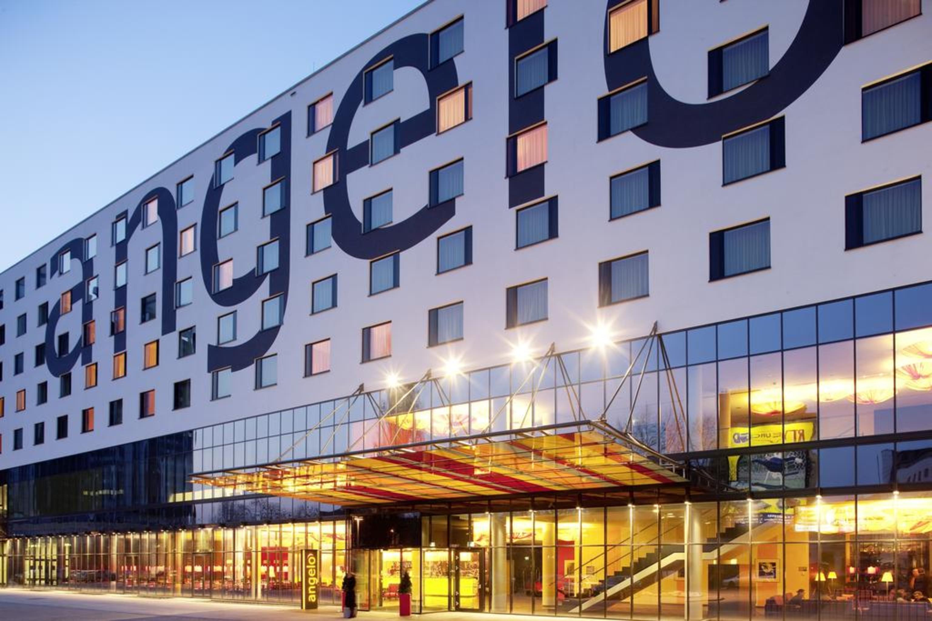 Vienna House Easy By Wyndham Katowice Hotel Exterior photo