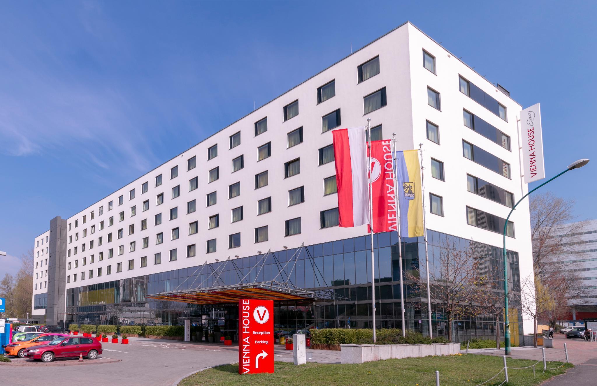 Vienna House Easy By Wyndham Katowice Hotel Exterior photo
