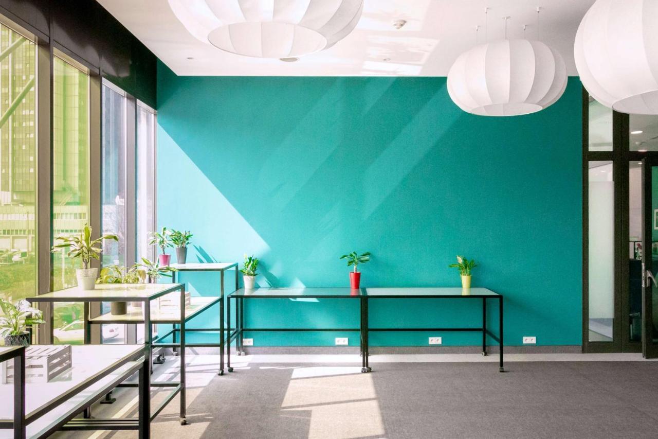 Vienna House Easy By Wyndham Katowice Hotel Exterior photo