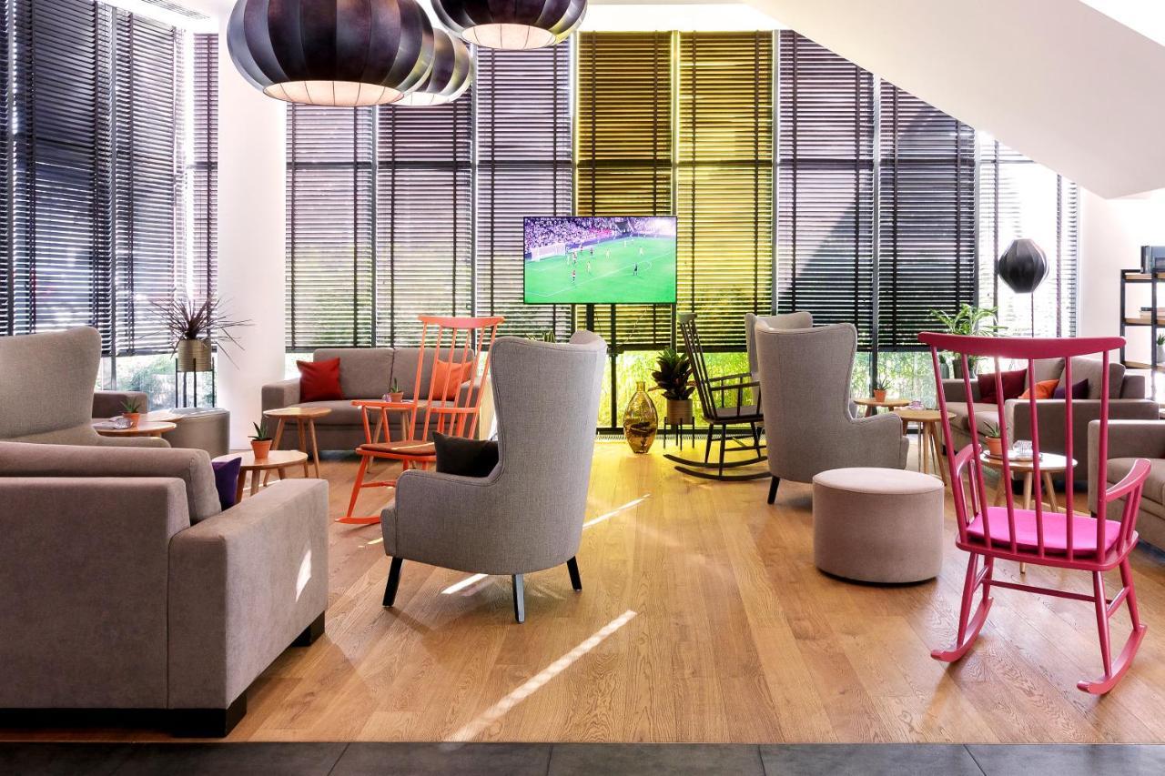 Vienna House Easy By Wyndham Katowice Hotel Exterior photo