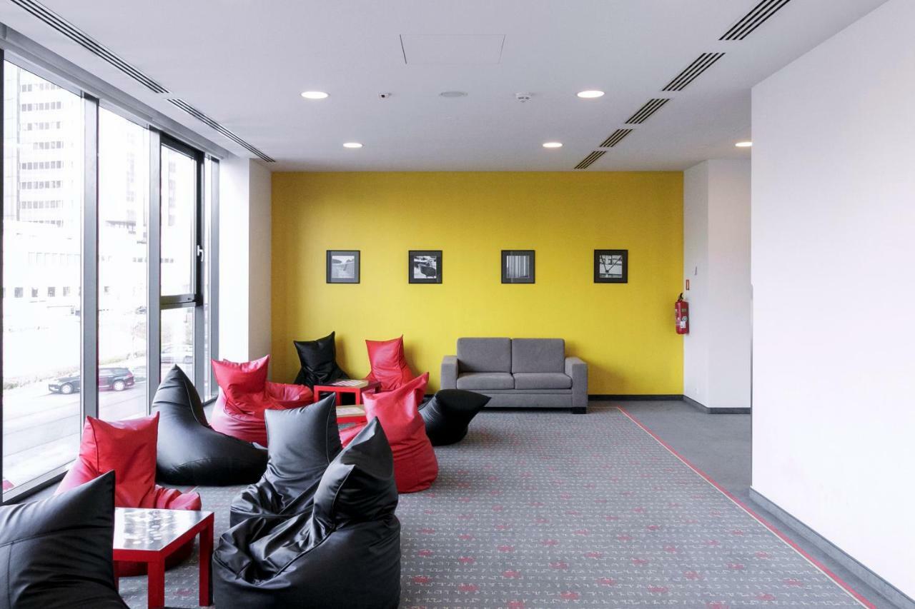 Vienna House Easy By Wyndham Katowice Hotel Exterior photo
